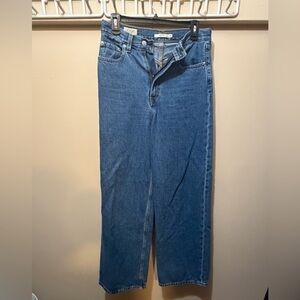 Levi's Women's High Rise Blue Jeans